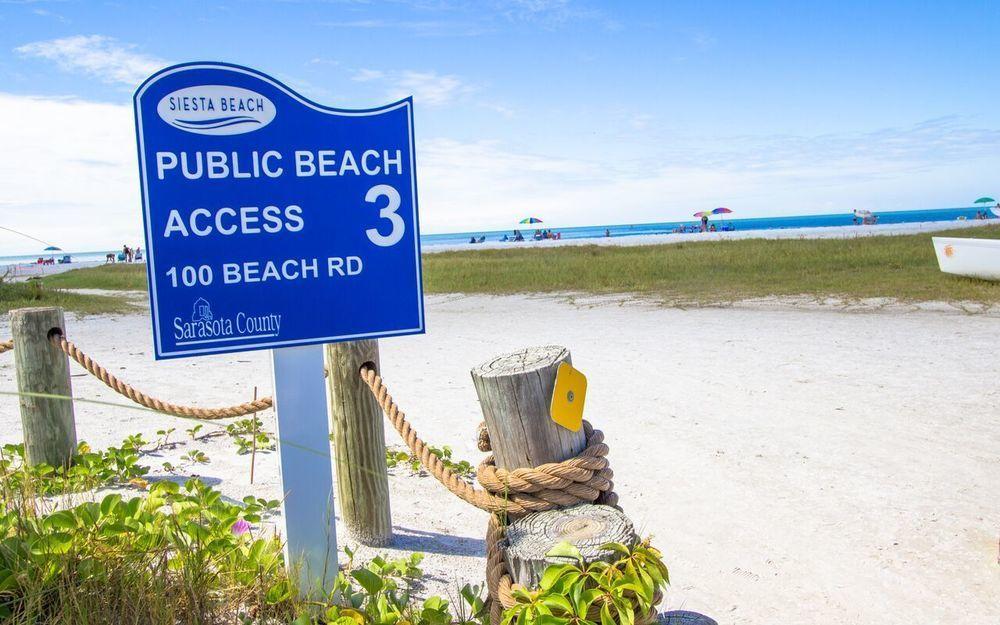 Minorga On The Key By Beachside Management Siesta Key Exterior photo